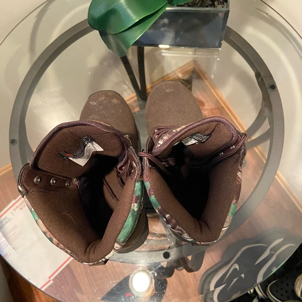 Outdoor Life Waterproof Boots - Picture 4 of 6